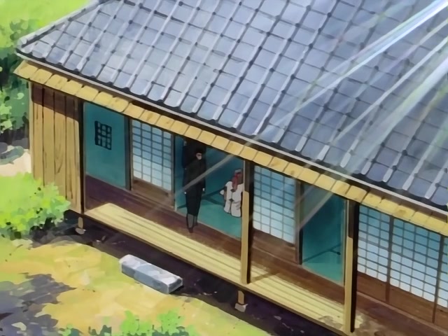 Rurouni Kenshin Ep 92: Tokyo Under Martial Law @ 04:54