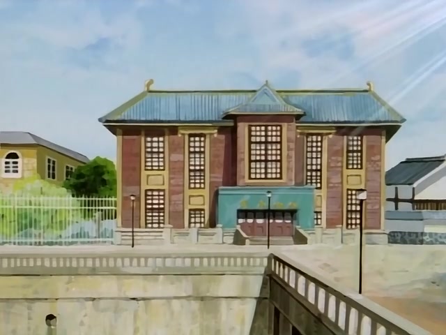 Rurouni Kenshin Ep 92: Tokyo Under Martial Law @ 04:58