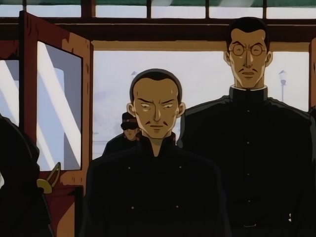Rurouni Kenshin Ep 92: Tokyo Under Martial Law @ 05:03