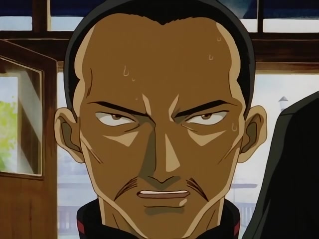 Rurouni Kenshin Ep 92: Tokyo Under Martial Law @ 05:17
