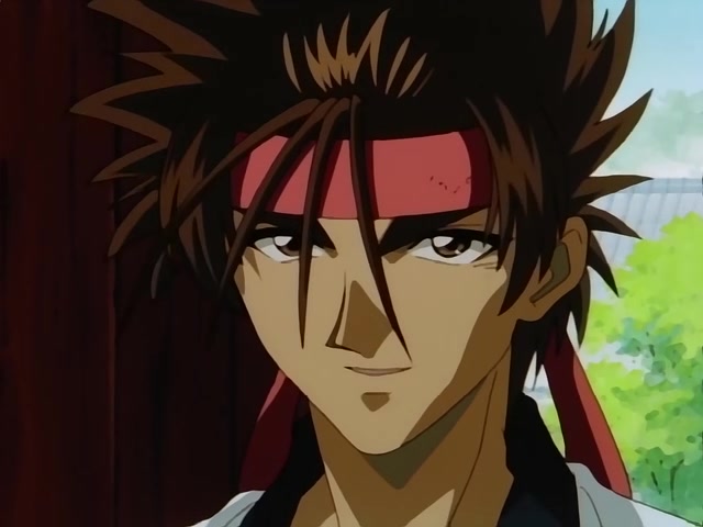 Rurouni Kenshin Ep 92: Tokyo Under Martial Law @ 05:45