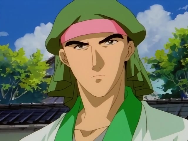 Rurouni Kenshin Ep 92: Tokyo Under Martial Law @ 05:50