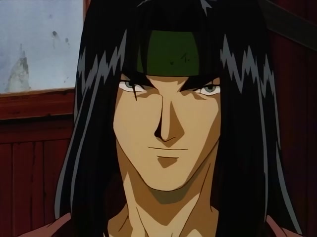 Rurouni Kenshin Ep 92: Tokyo Under Martial Law @ 05:54