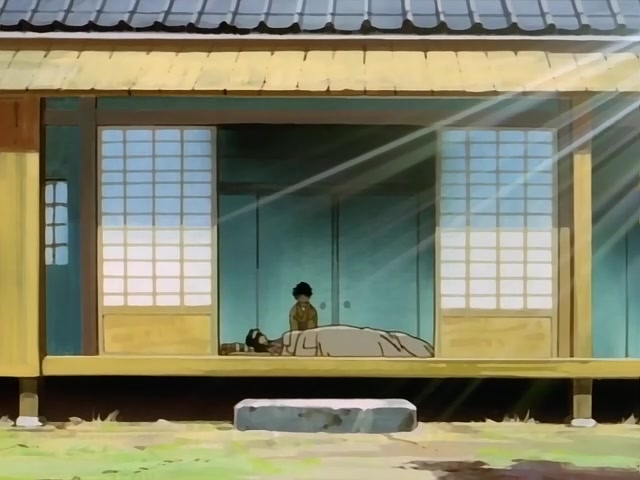 Rurouni Kenshin Ep 92: Tokyo Under Martial Law @ 06:08