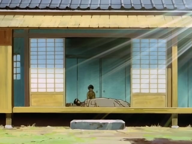 Rurouni Kenshin Ep 92: Tokyo Under Martial Law @ 06:13
