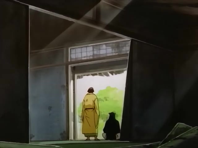Rurouni Kenshin Ep 92: Tokyo Under Martial Law @ 06:27