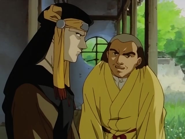 Rurouni Kenshin Ep 92: Tokyo Under Martial Law @ 06:36