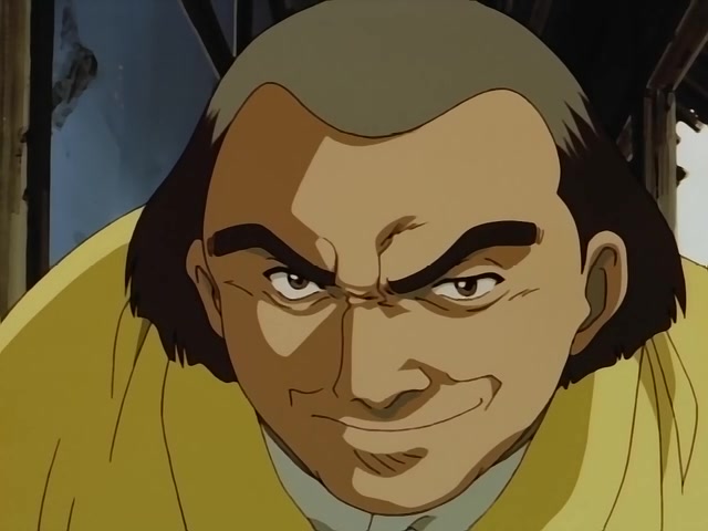 Rurouni Kenshin Ep 92: Tokyo Under Martial Law @ 06:50