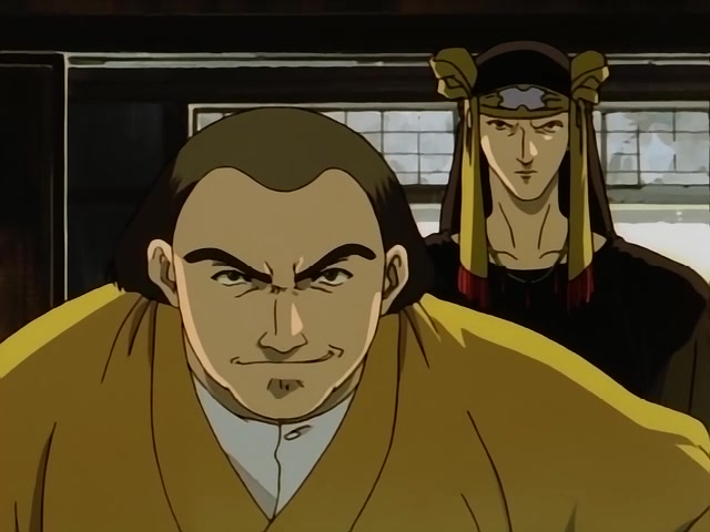 Rurouni Kenshin Ep 92: Tokyo Under Martial Law @ 07:00