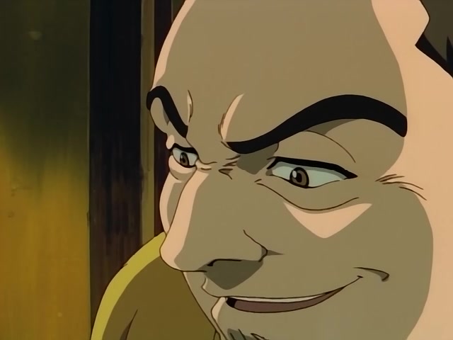 Rurouni Kenshin Ep 92: Tokyo Under Martial Law @ 07:14