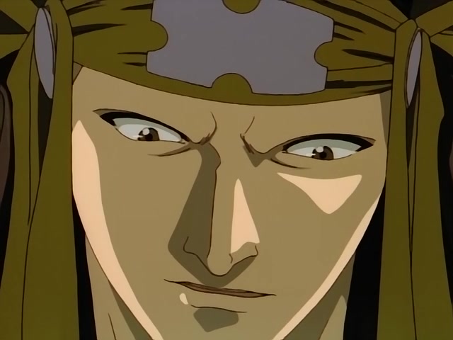 Rurouni Kenshin Ep 92: Tokyo Under Martial Law @ 07:28