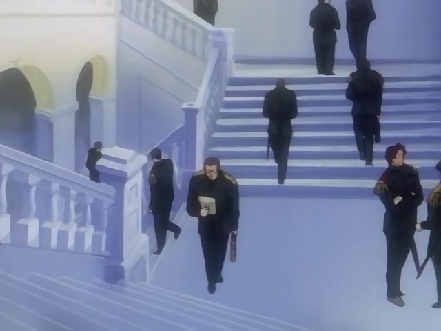 Rurouni Kenshin Ep 92: Tokyo Under Martial Law @ 07:42