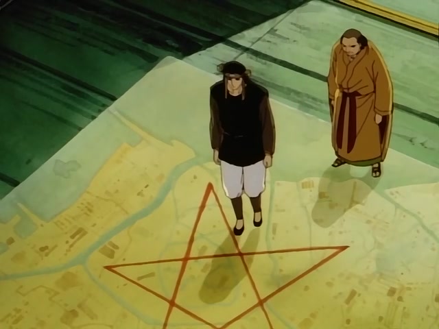 Rurouni Kenshin Ep 92: Tokyo Under Martial Law @ 07:51