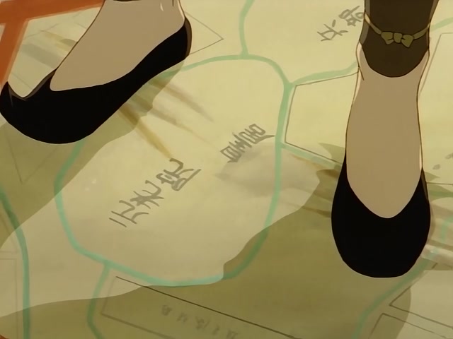 Rurouni Kenshin Ep 92: Tokyo Under Martial Law @ 08:01