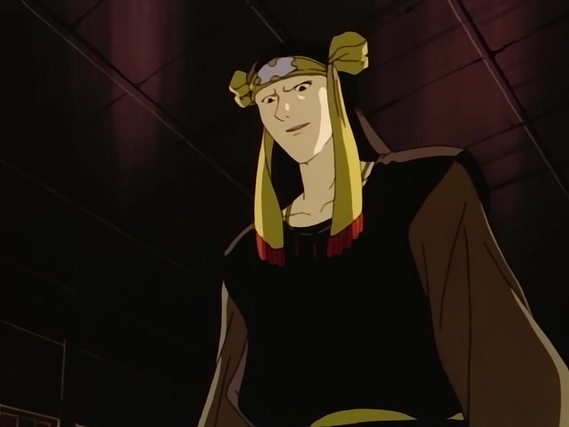 Rurouni Kenshin Ep 92: Tokyo Under Martial Law @ 08:05