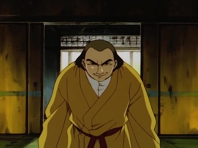 Rurouni Kenshin Ep 92: Tokyo Under Martial Law @ 08:15