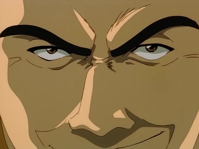 Rurouni Kenshin Ep 92: Tokyo Under Martial Law @ 08:19