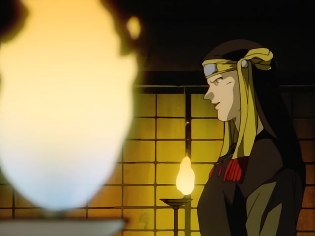 Rurouni Kenshin Ep 92: Tokyo Under Martial Law @ 08:29