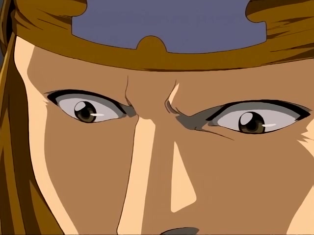 Rurouni Kenshin Ep 92: Tokyo Under Martial Law @ 09:29