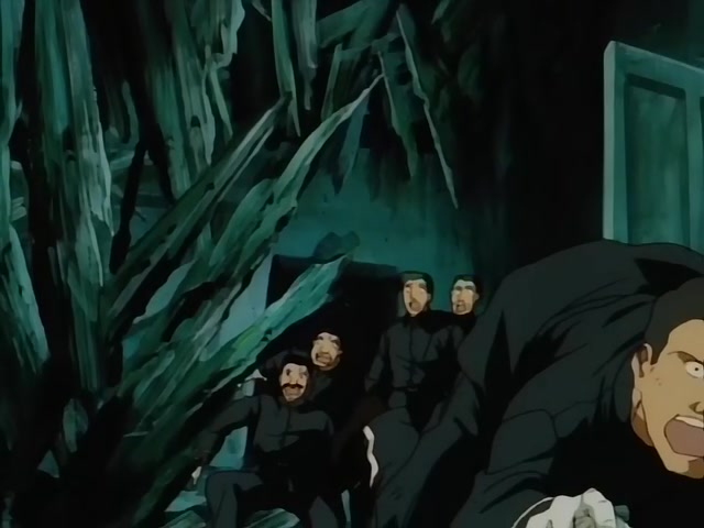 Rurouni Kenshin Ep 92: Tokyo Under Martial Law @ 09:48