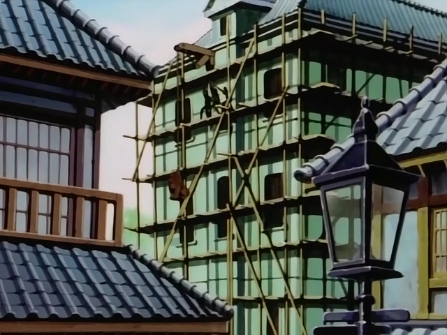 Rurouni Kenshin Ep 92: Tokyo Under Martial Law @ 09:57