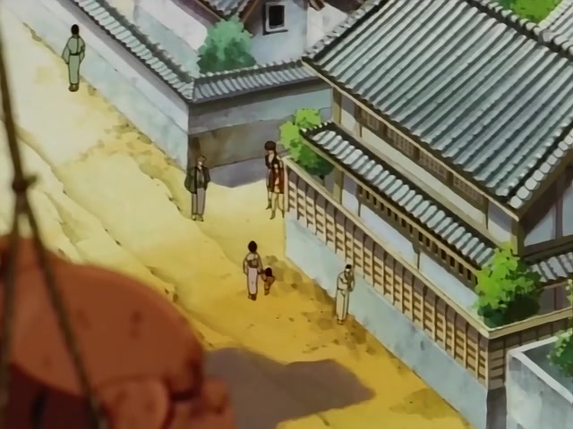 Rurouni Kenshin Ep 92: Tokyo Under Martial Law @ 10:02