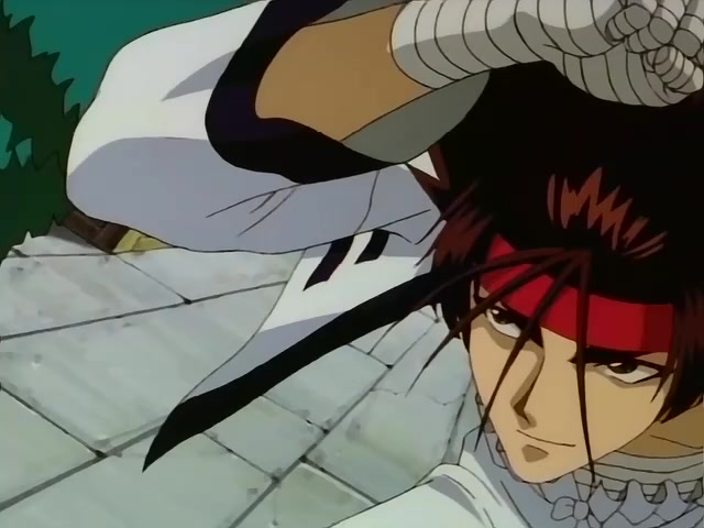 Rurouni Kenshin Ep 92: Tokyo Under Martial Law @ 10:21