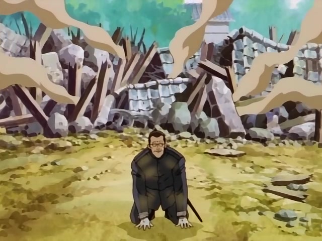 Rurouni Kenshin Ep 92: Tokyo Under Martial Law @ 11:07