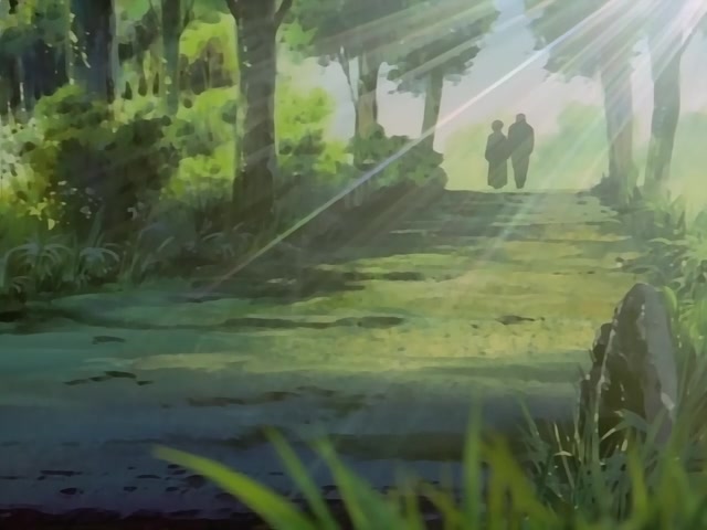 Rurouni Kenshin Ep 92: Tokyo Under Martial Law @ 11:35