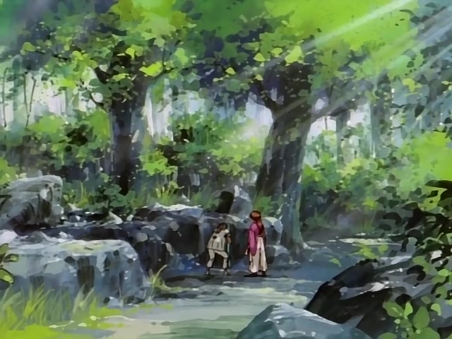 Rurouni Kenshin Ep 92: Tokyo Under Martial Law @ 11:59
