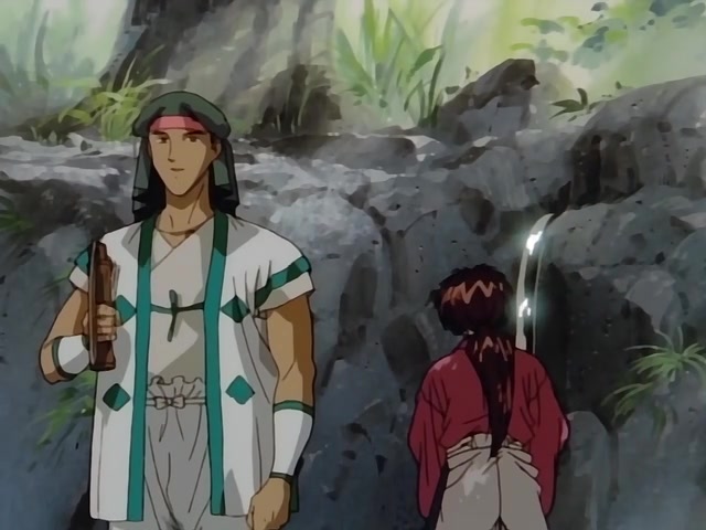 Rurouni Kenshin Ep 92: Tokyo Under Martial Law @ 12:22