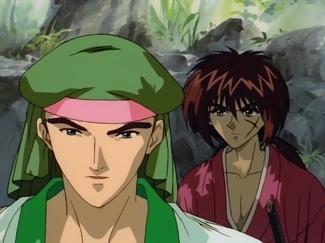 Rurouni Kenshin Ep 92: Tokyo Under Martial Law @ 12:46
