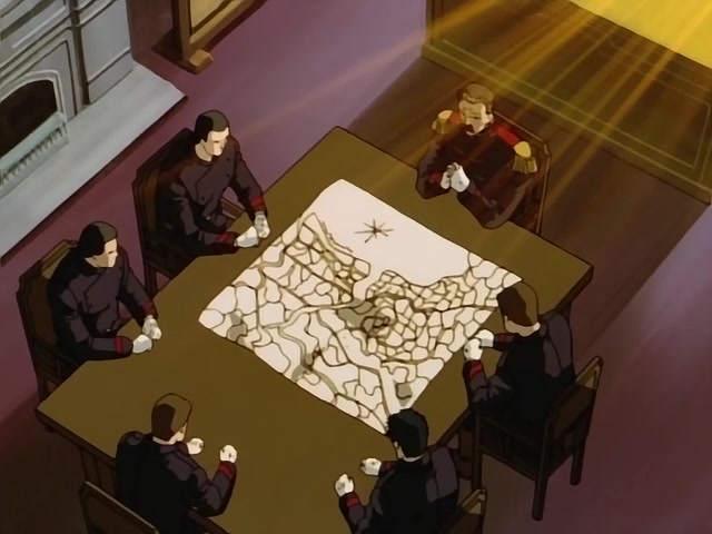 Rurouni Kenshin Ep 92: Tokyo Under Martial Law @ 13:14