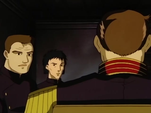 Rurouni Kenshin Ep 92: Tokyo Under Martial Law @ 13:28