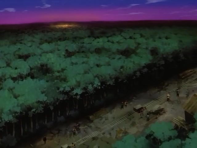 Rurouni Kenshin Ep 92: Tokyo Under Martial Law @ 13:46