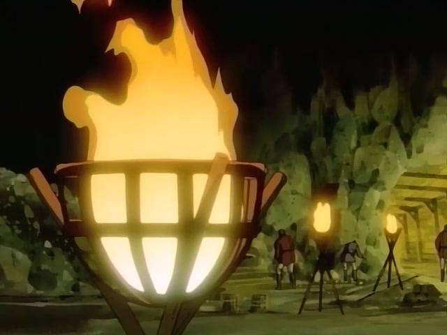 Rurouni Kenshin Ep 92: Tokyo Under Martial Law @ 13:51