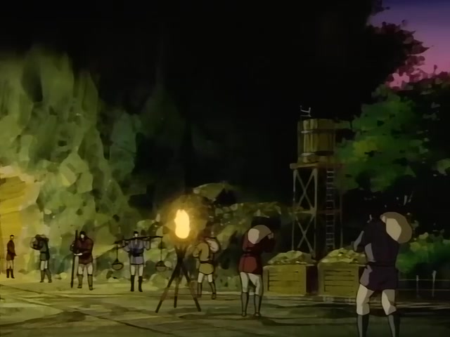 Rurouni Kenshin Ep 92: Tokyo Under Martial Law @ 13:56