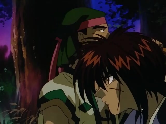 Rurouni Kenshin Ep 92: Tokyo Under Martial Law @ 14:00