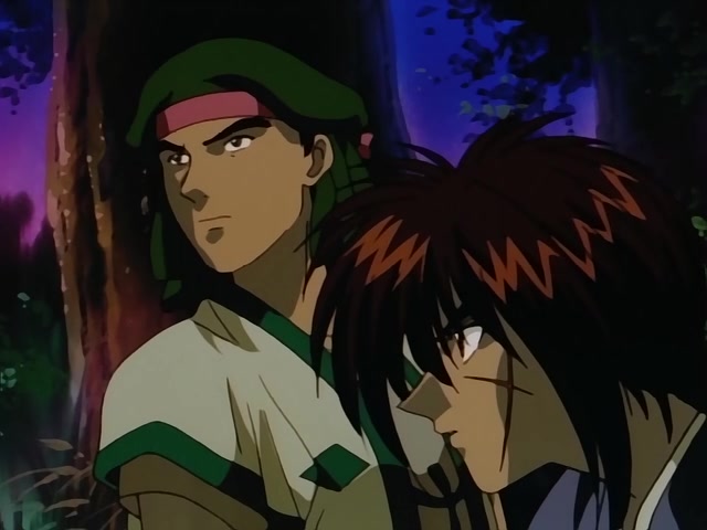 Rurouni Kenshin Ep 92: Tokyo Under Martial Law @ 14:05