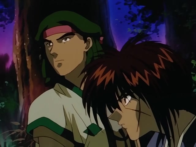 Rurouni Kenshin Ep 92: Tokyo Under Martial Law @ 14:10