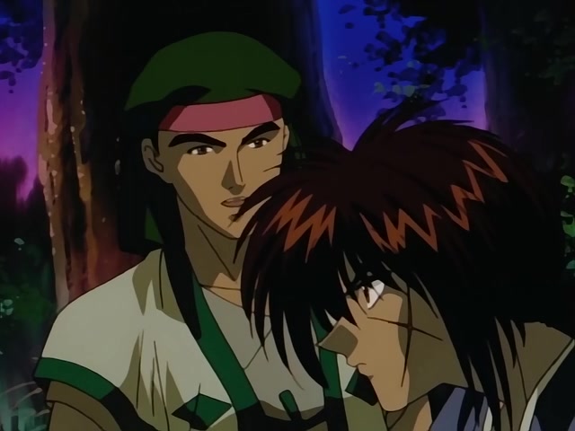 Rurouni Kenshin Ep 92: Tokyo Under Martial Law @ 14:14