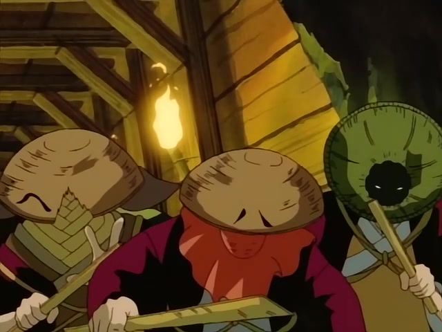 Rurouni Kenshin Ep 92: Tokyo Under Martial Law @ 14:28