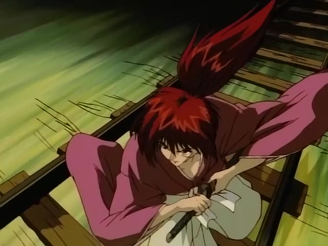 Rurouni Kenshin Ep 92: Tokyo Under Martial Law @ 14:33