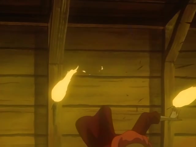 Rurouni Kenshin Ep 92: Tokyo Under Martial Law @ 15:06