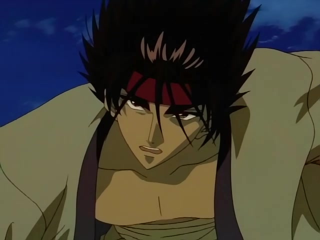 Rurouni Kenshin Ep 92: Tokyo Under Martial Law @ 15:48
