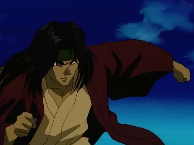 Rurouni Kenshin Ep 92: Tokyo Under Martial Law @ 15:52