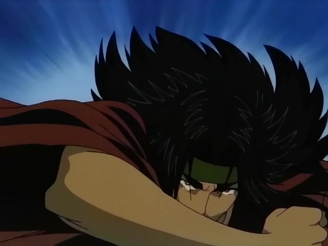 Rurouni Kenshin Ep 92: Tokyo Under Martial Law @ 15:57