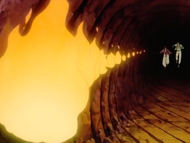 Rurouni Kenshin Ep 92: Tokyo Under Martial Law @ 16:11