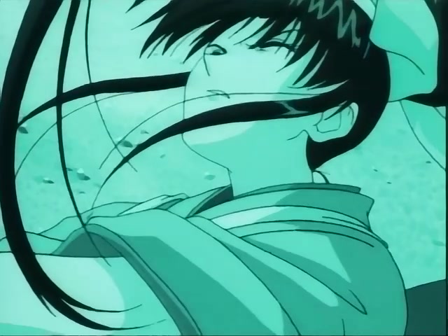 Rurouni Kenshin Ep 93: The Enemy Awaits in Senjo Gahara! @ 01:19