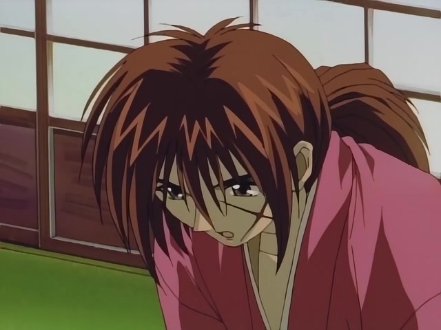 Rurouni Kenshin Ep 93: The Enemy Awaits in Senjo Gahara! @ 02:38